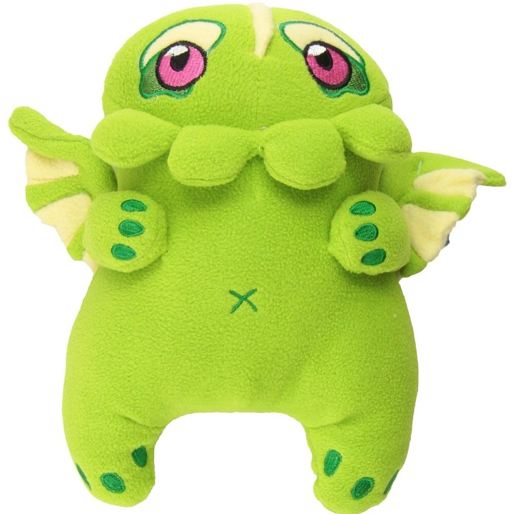 3/$88❤️My First Cthulhu Plush Stuffie Toy Vault HP Lovecraft #12029 Baby Cthulhu